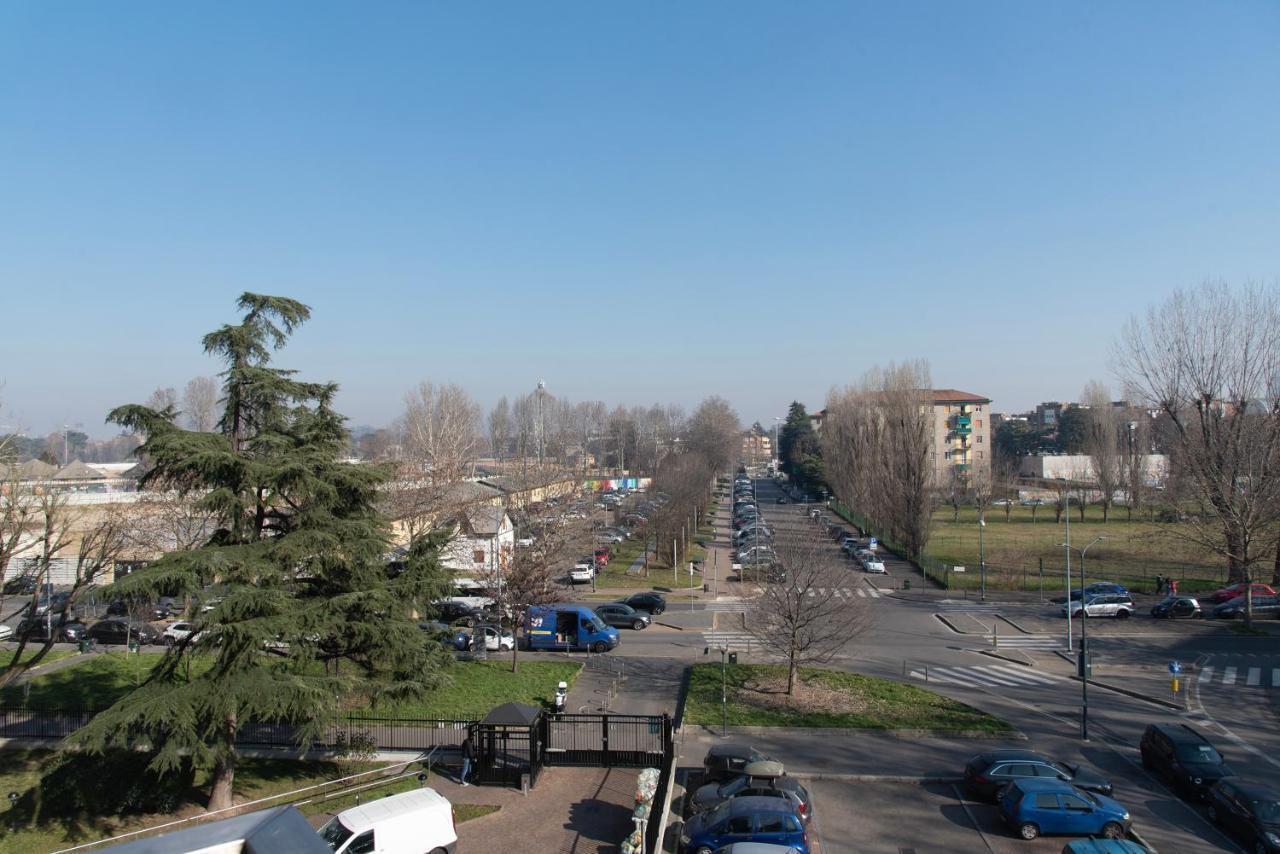 San Siro Stadium - Youhosty Milaan Buitenkant foto